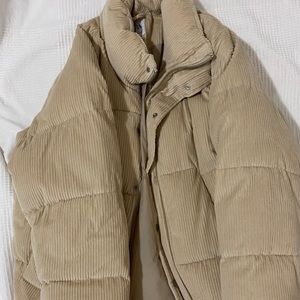 Men’s Zara Corduroy jacket